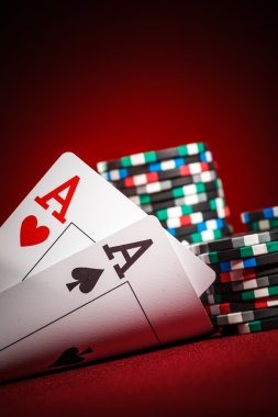 Andar Bahar table on asiand Andar Bahar live dealer table with cards